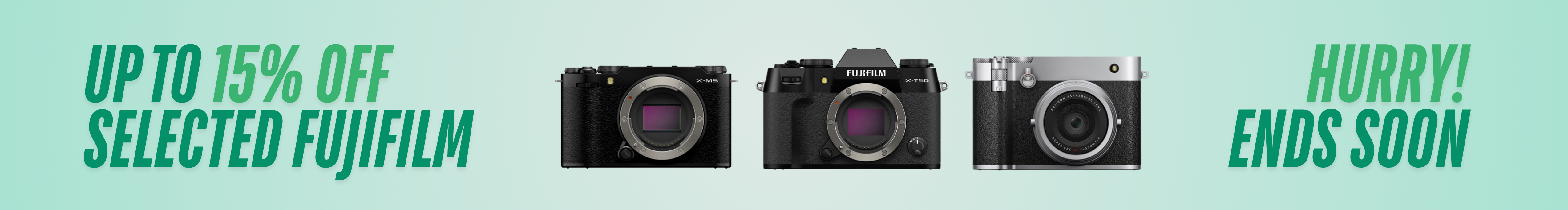 Fujifilm Deals